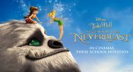 Tinker Bell and the Legend of the Neverbeast مدبلج